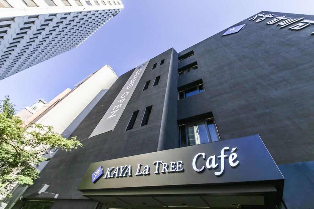Kaya Tourist Hotel Seoel Buitenkant foto