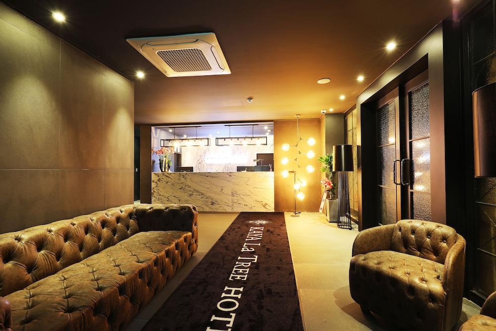 Kaya Tourist Hotel Seoel Buitenkant foto