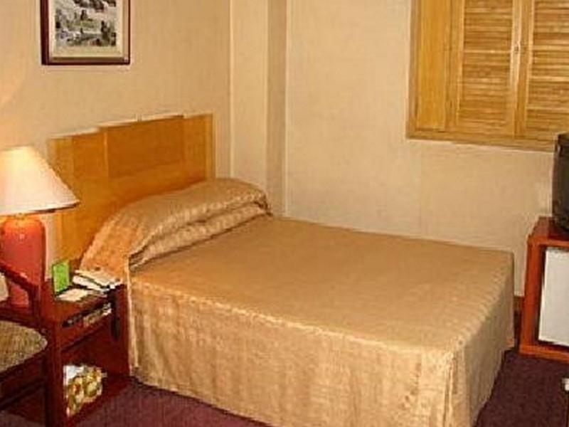 Kaya Tourist Hotel Seoel Buitenkant foto