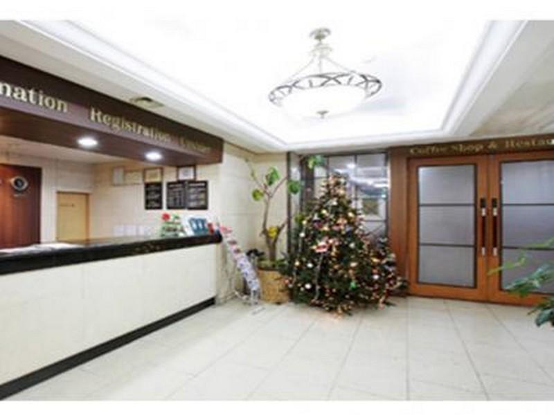 Kaya Tourist Hotel Seoel Buitenkant foto
