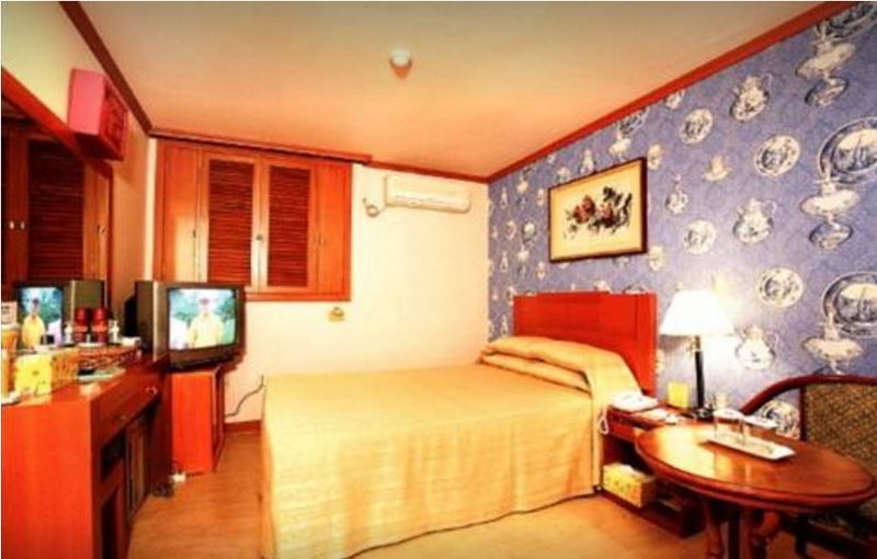 Kaya Tourist Hotel Seoel Buitenkant foto
