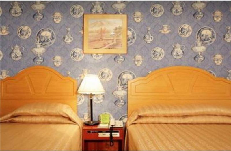Kaya Tourist Hotel Seoel Buitenkant foto