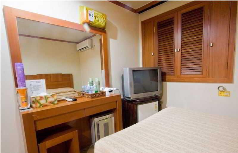 Kaya Tourist Hotel Seoel Buitenkant foto