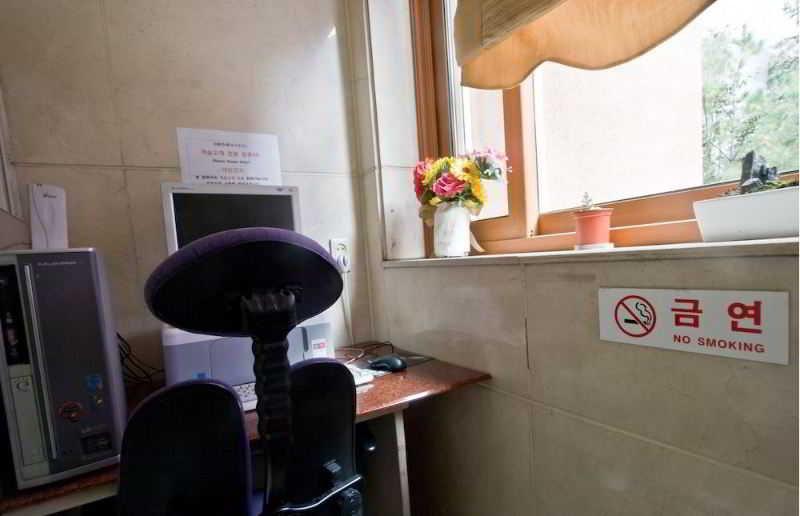 Kaya Tourist Hotel Seoel Buitenkant foto