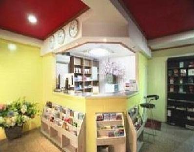 Kaya Tourist Hotel Seoel Buitenkant foto