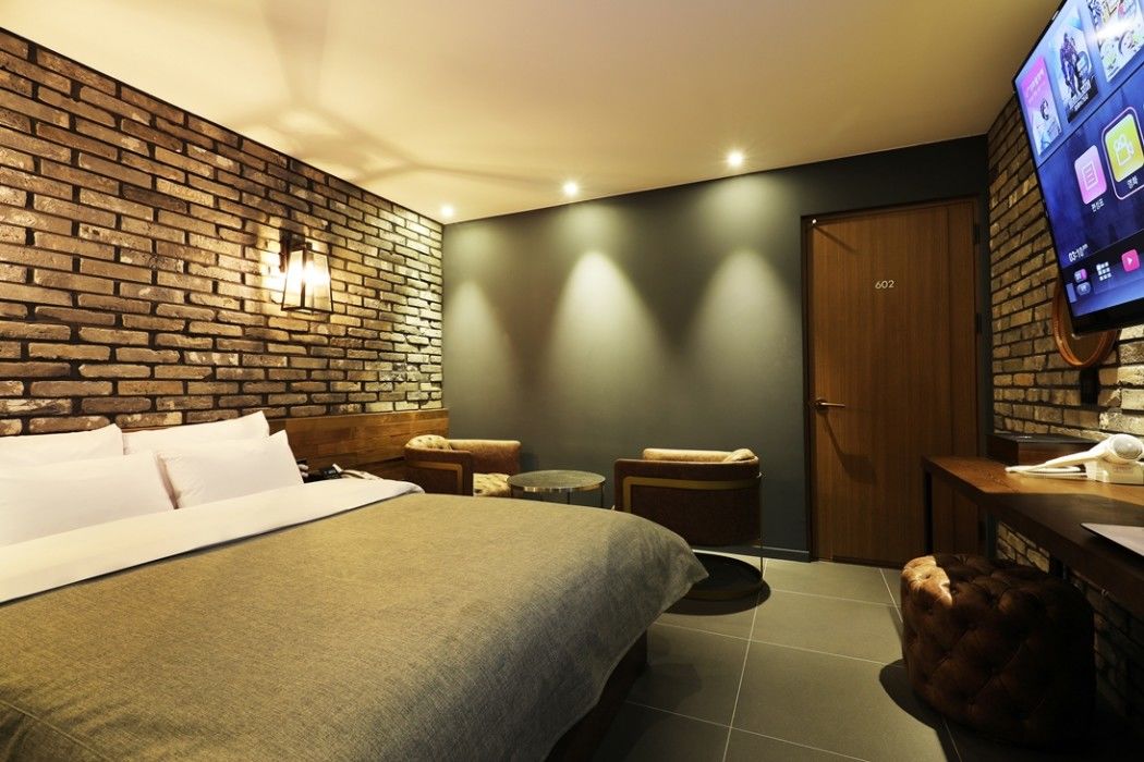 Kaya Tourist Hotel Seoel Buitenkant foto